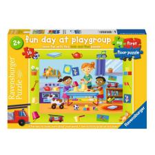 Fun Day at Playgroup 16pc My First Jigsaw Puzzle